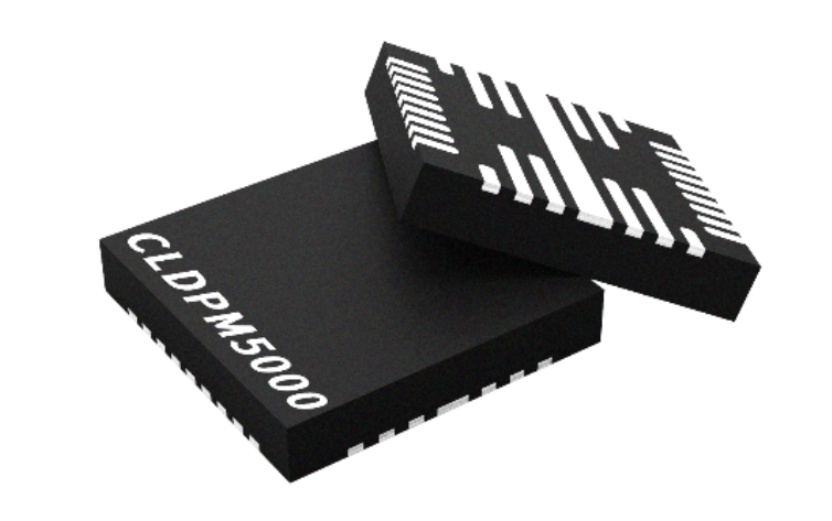 CLDPM5000—DDR5电源管理芯片
